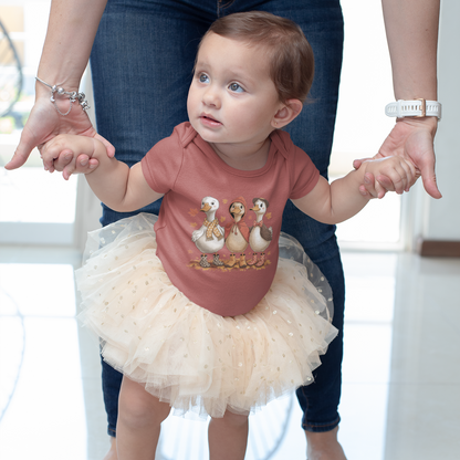 Tales of the Flock Infant Bodysuit & Toddler T-Shirt