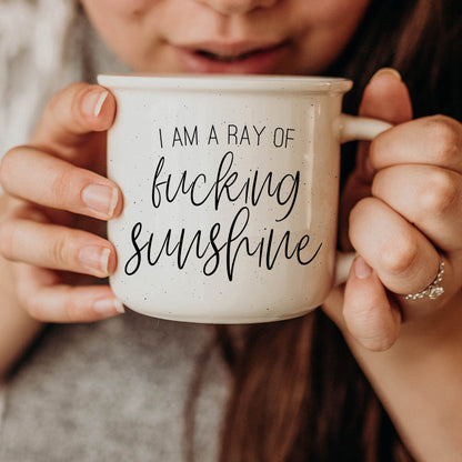 Ray of F'n Sunshine 14.5oz
