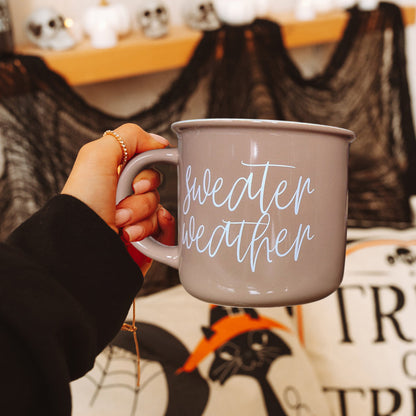 Sweater Weather Mug