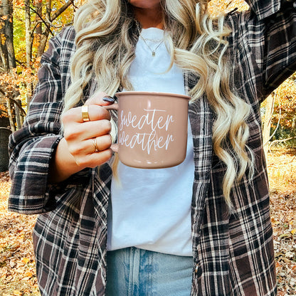 Sweater Weather Mug
