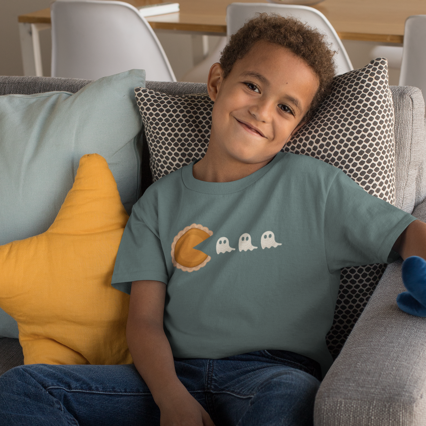 Retro Slice Run Infant Bodysuit & Toddler T-Shirt