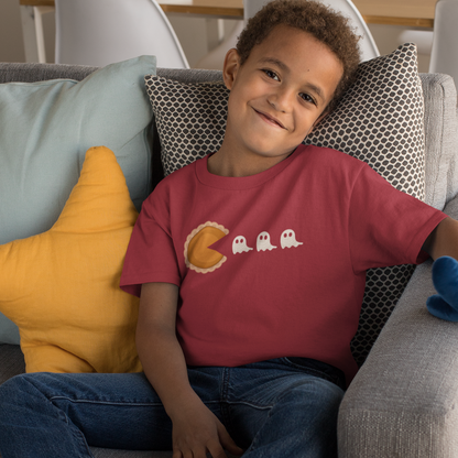 Retro Slice Run Infant Bodysuit & Toddler T-Shirt