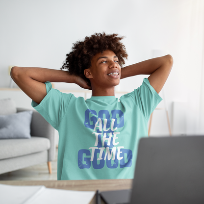 God Is Good Youth & Toddler Graphic Tee