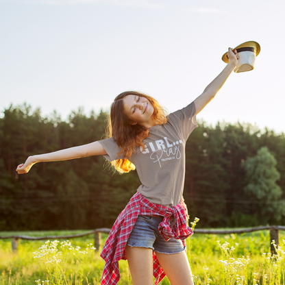 Steady Soul Graphic Tee