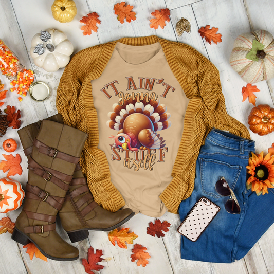 Stuff It Graphic Tee