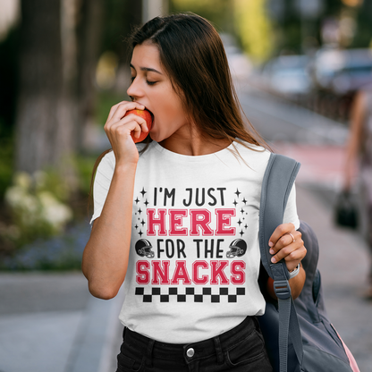 Snack Squad MVP Graphic Tee