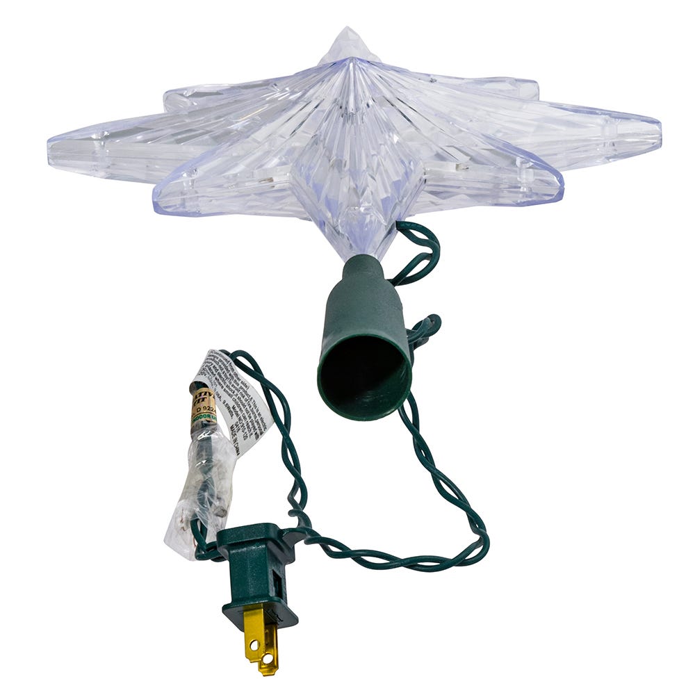 Bethlehem Star Treetopper - 10-Light