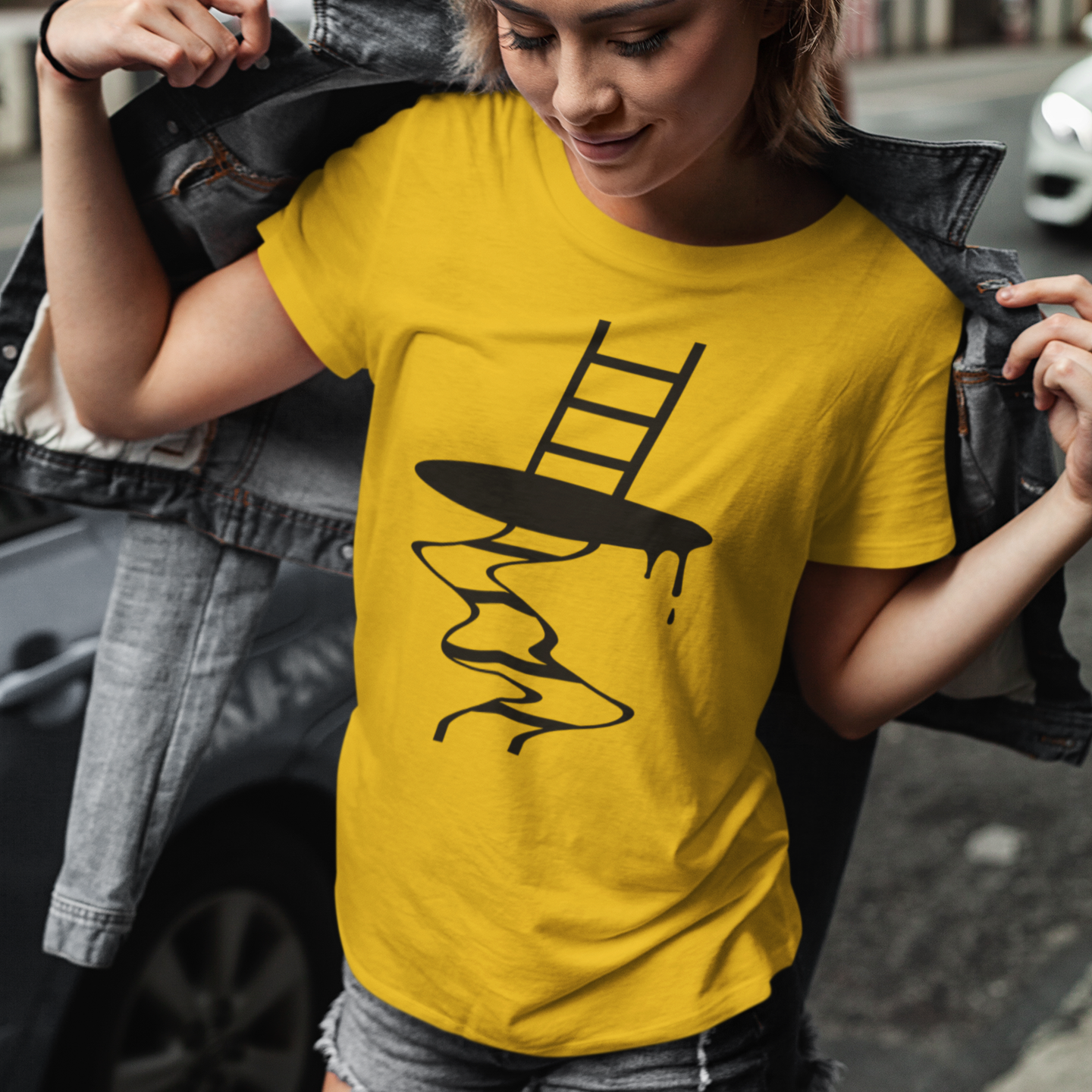 Transition Graphic Tee