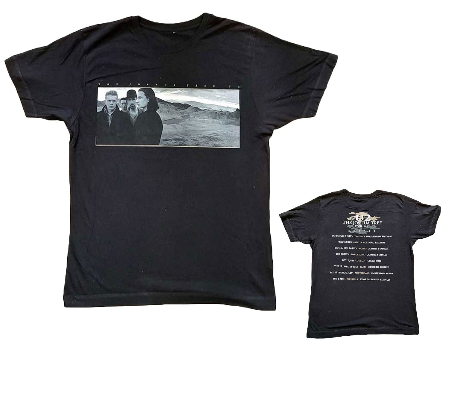 Aaria Tees