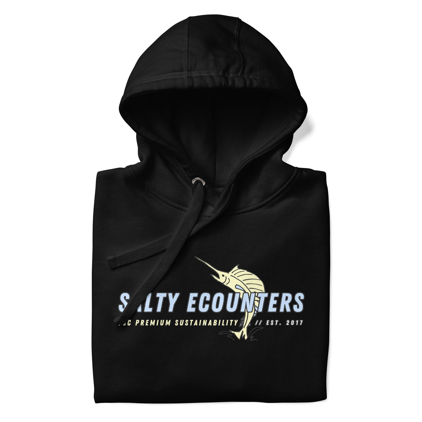 TSC Salty Marlin Hoodie - Aaria Tees