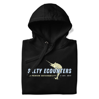 TSC Salty Marlin Hoodie - Aaria Tees