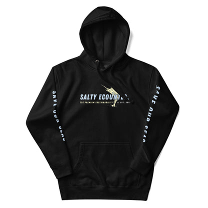 TSC Salty Marlin Hoodie - Aaria Tees