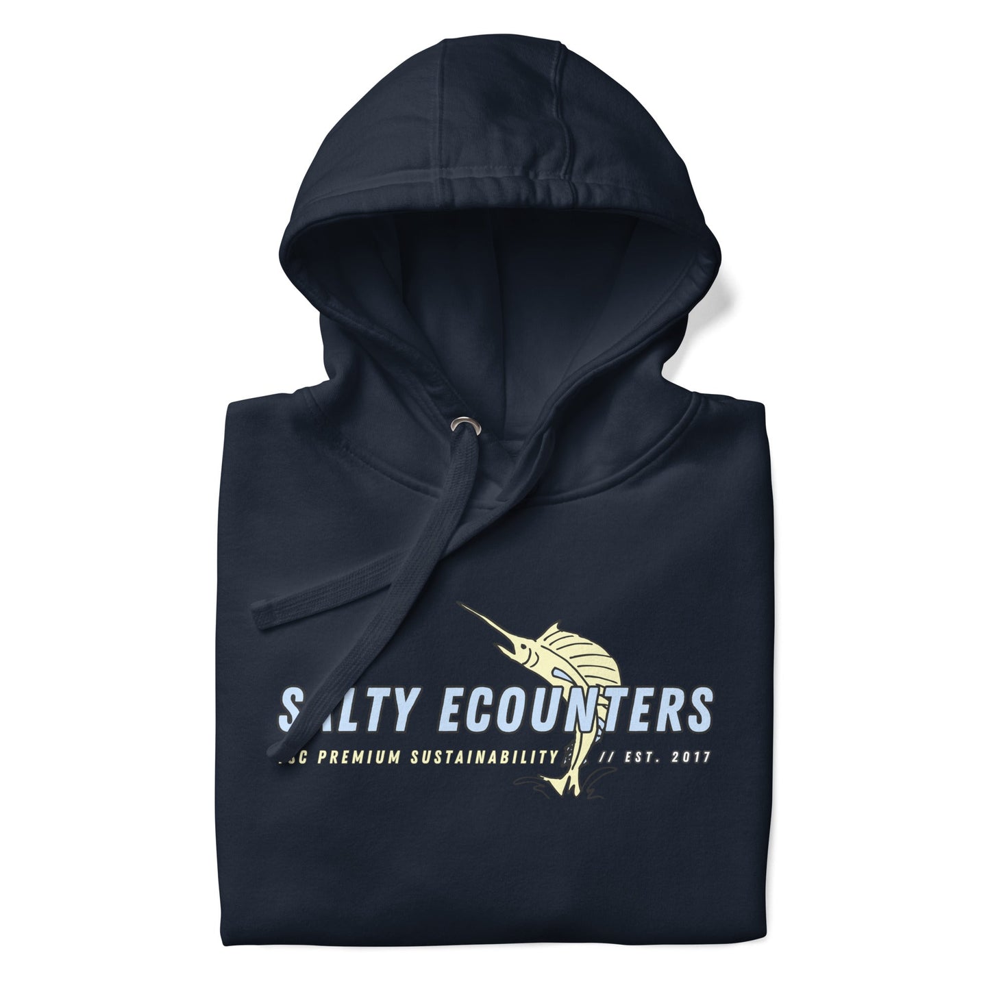 TSC Salty Marlin Hoodie - Aaria Tees