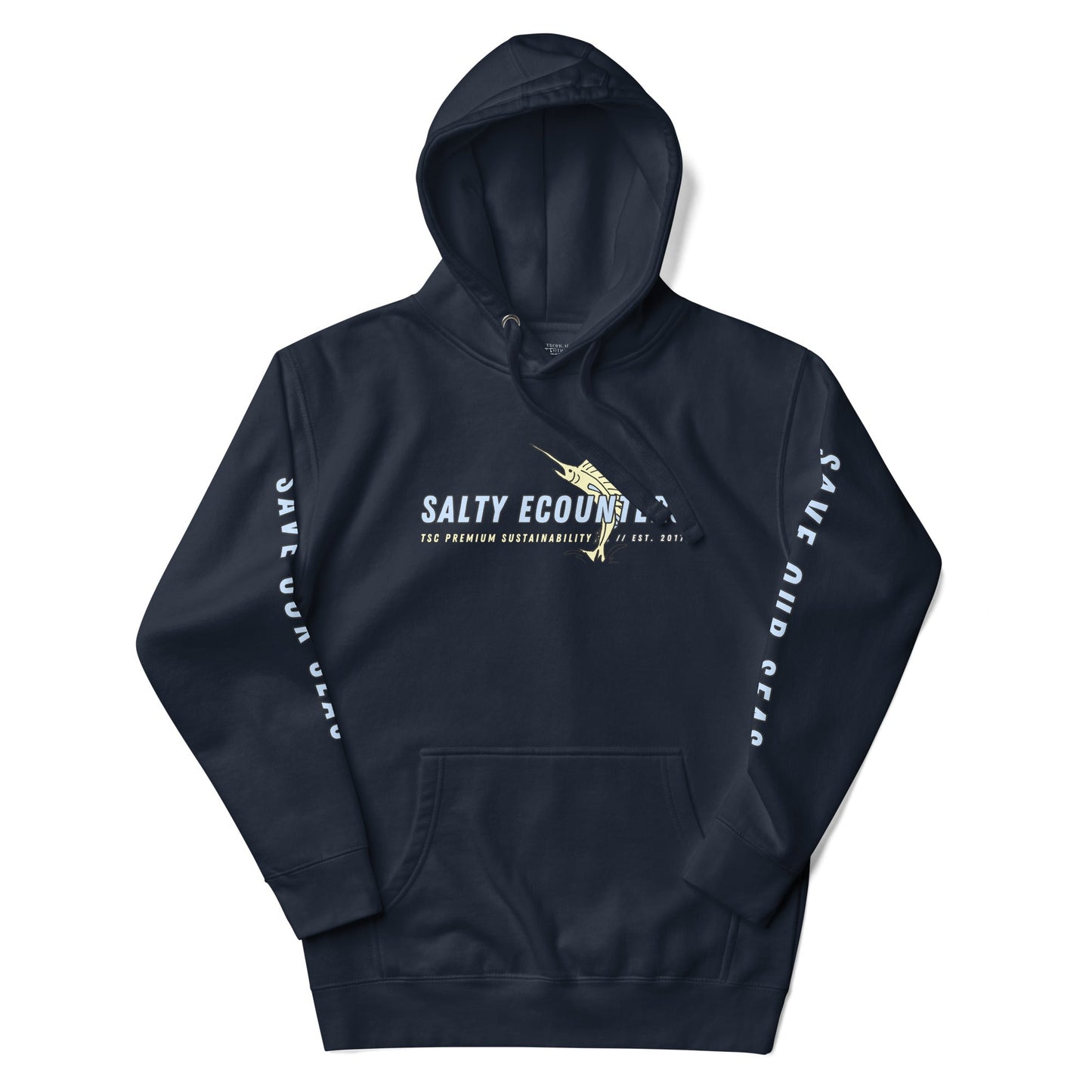 TSC Salty Marlin Hoodie - Aaria Tees