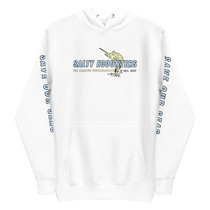 TSC Salty Marlin Hoodie - Aaria Tees