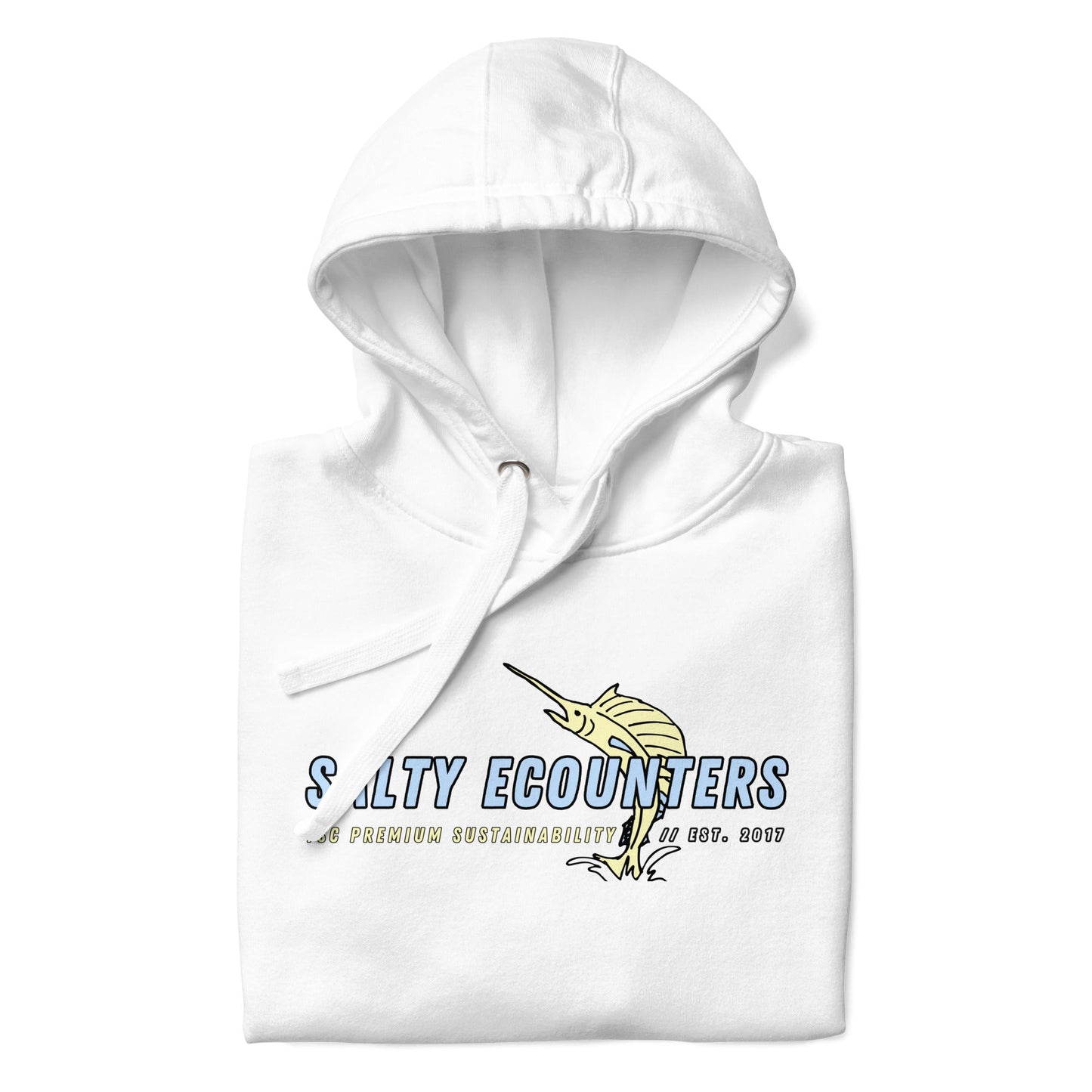 TSC Salty Marlin Hoodie - Aaria Tees