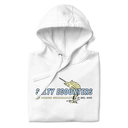 TSC Salty Marlin Hoodie - Aaria Tees
