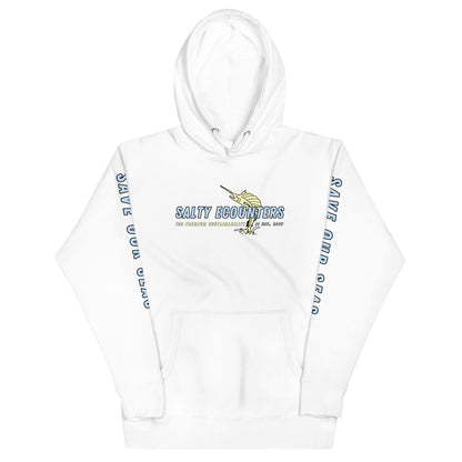 TSC Salty Marlin Hoodie - Aaria Tees