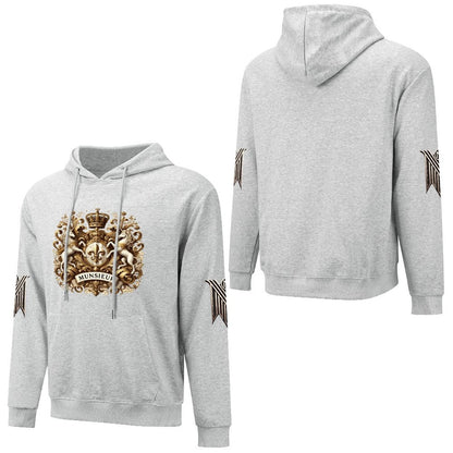 Munsieur Comfortable Men's Hoodie for Urban Style