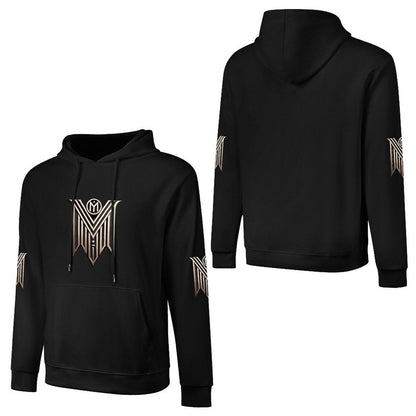Munsieur Design Comfortable Urban Fashion Hoodie