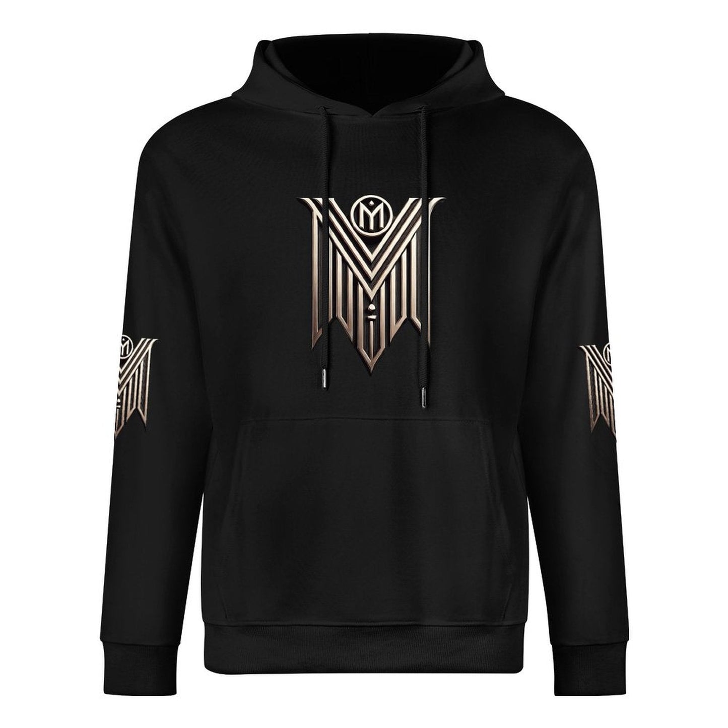 Munsieur Design Comfortable Urban Fashion Hoodie