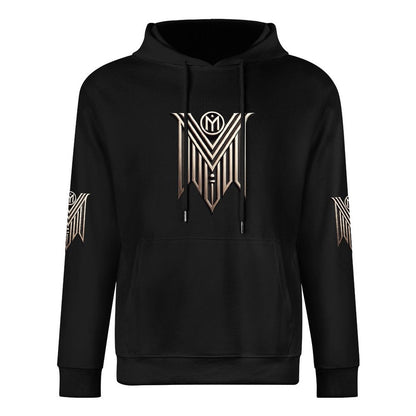 Munsieur Design Comfortable Urban Fashion Hoodie