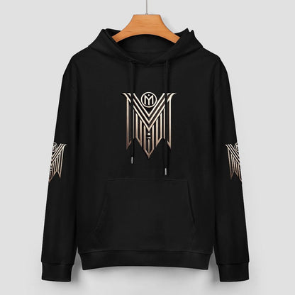 Munsieur Design Comfortable Urban Fashion Hoodie