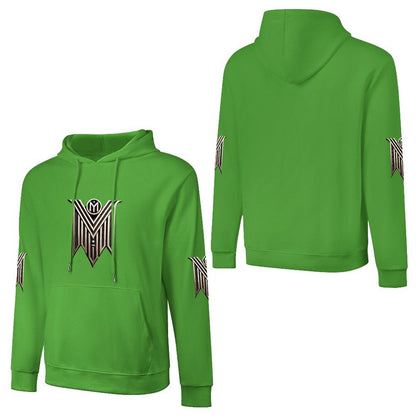 Munsieur Design Comfortable Urban Fashion Hoodie