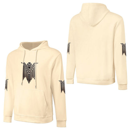 Munsieur Design Comfortable Urban Fashion Hoodie