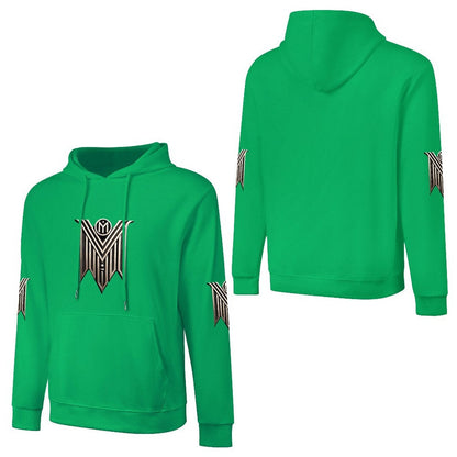 Munsieur Design Comfortable Urban Fashion Hoodie