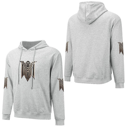 Munsieur Design Comfortable Urban Fashion Hoodie