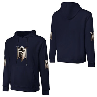 Munsieur Design Comfortable Urban Fashion Hoodie