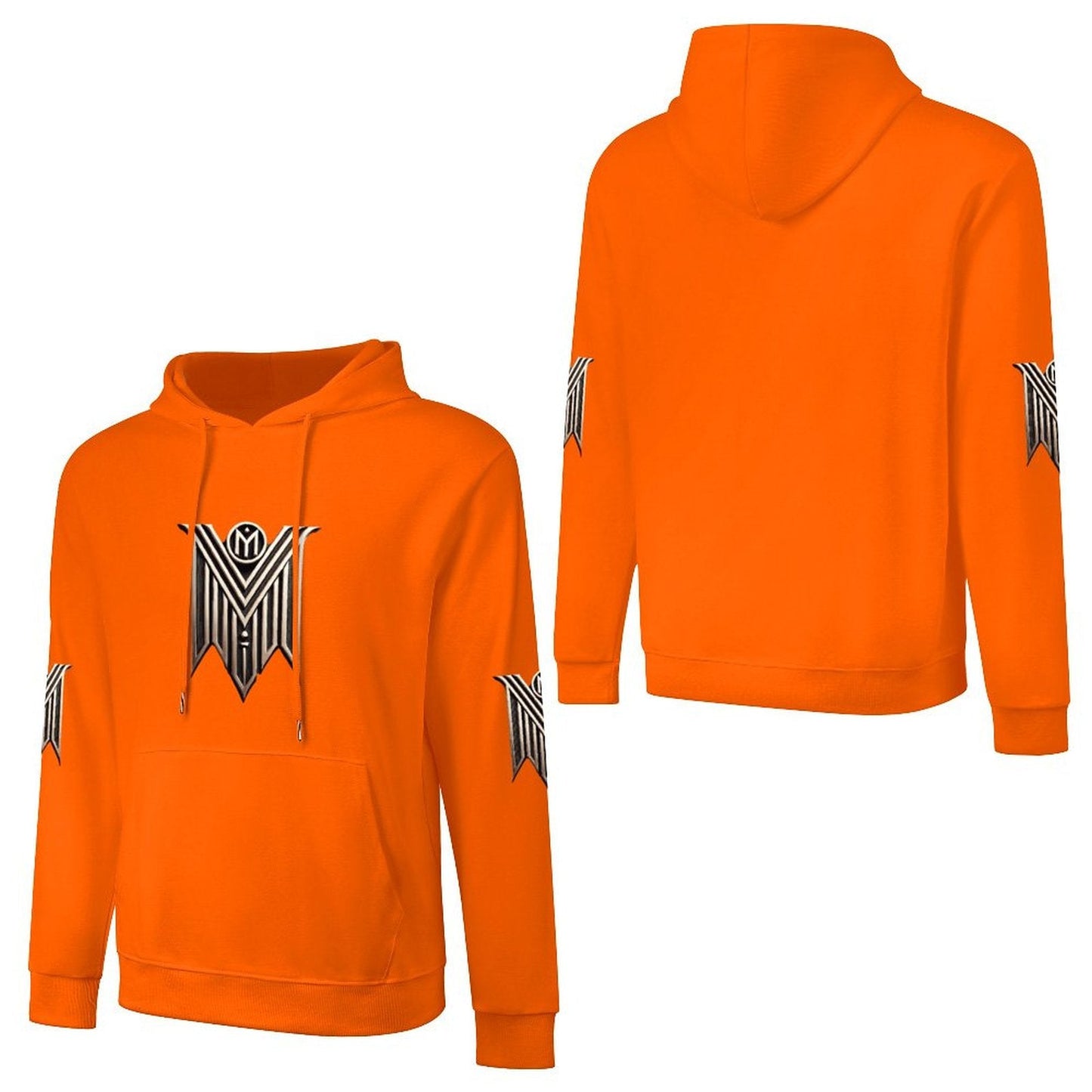 Munsieur Design Comfortable Urban Fashion Hoodie