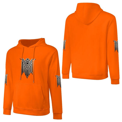 Munsieur Design Comfortable Urban Fashion Hoodie