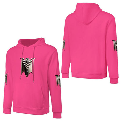 Munsieur Design Comfortable Urban Fashion Hoodie