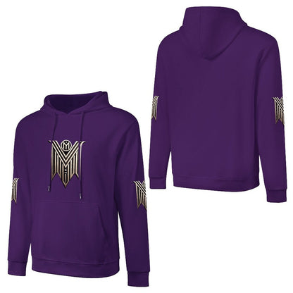 Munsieur Design Comfortable Urban Fashion Hoodie
