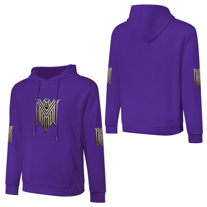 Munsieur Design Comfortable Urban Fashion Hoodie