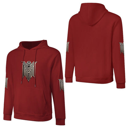 Munsieur Design Comfortable Urban Fashion Hoodie