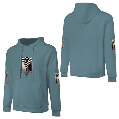 Munsieur Design Comfortable Urban Fashion Hoodie