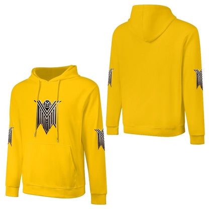 Munsieur Design Comfortable Urban Fashion Hoodie