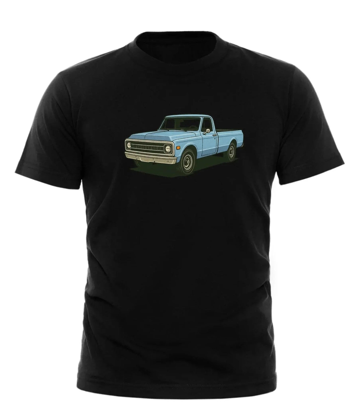 Good Trouble Fashion Vintage Pickup Truck T-Shirt