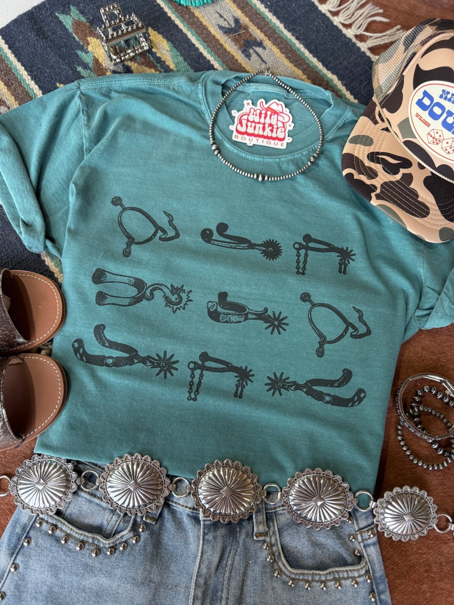 Aaria Tees