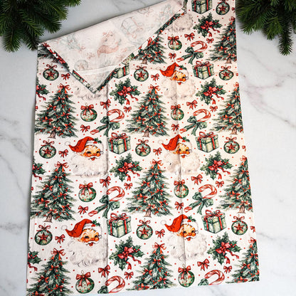 Vintage Santa