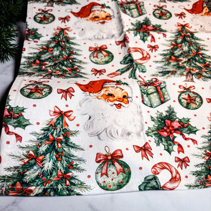 Vintage Santa