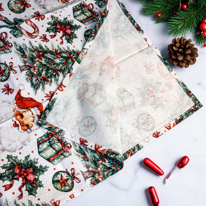 Vintage Santa