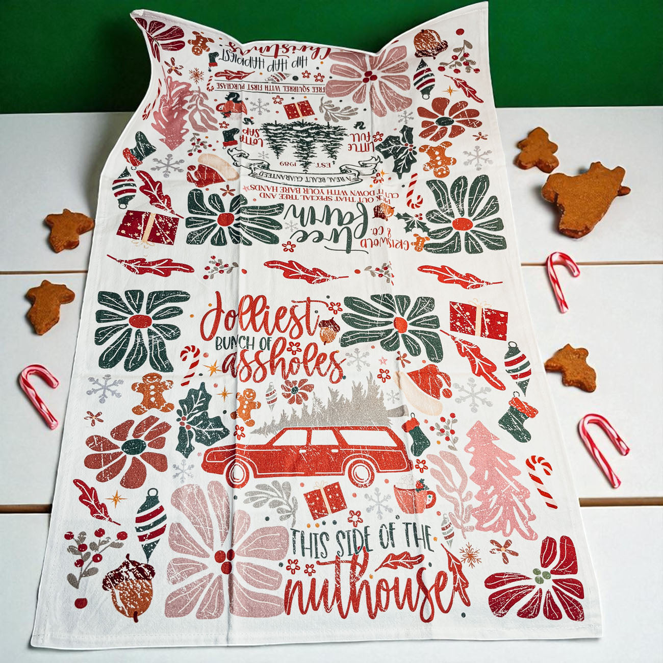 Aaria Tees