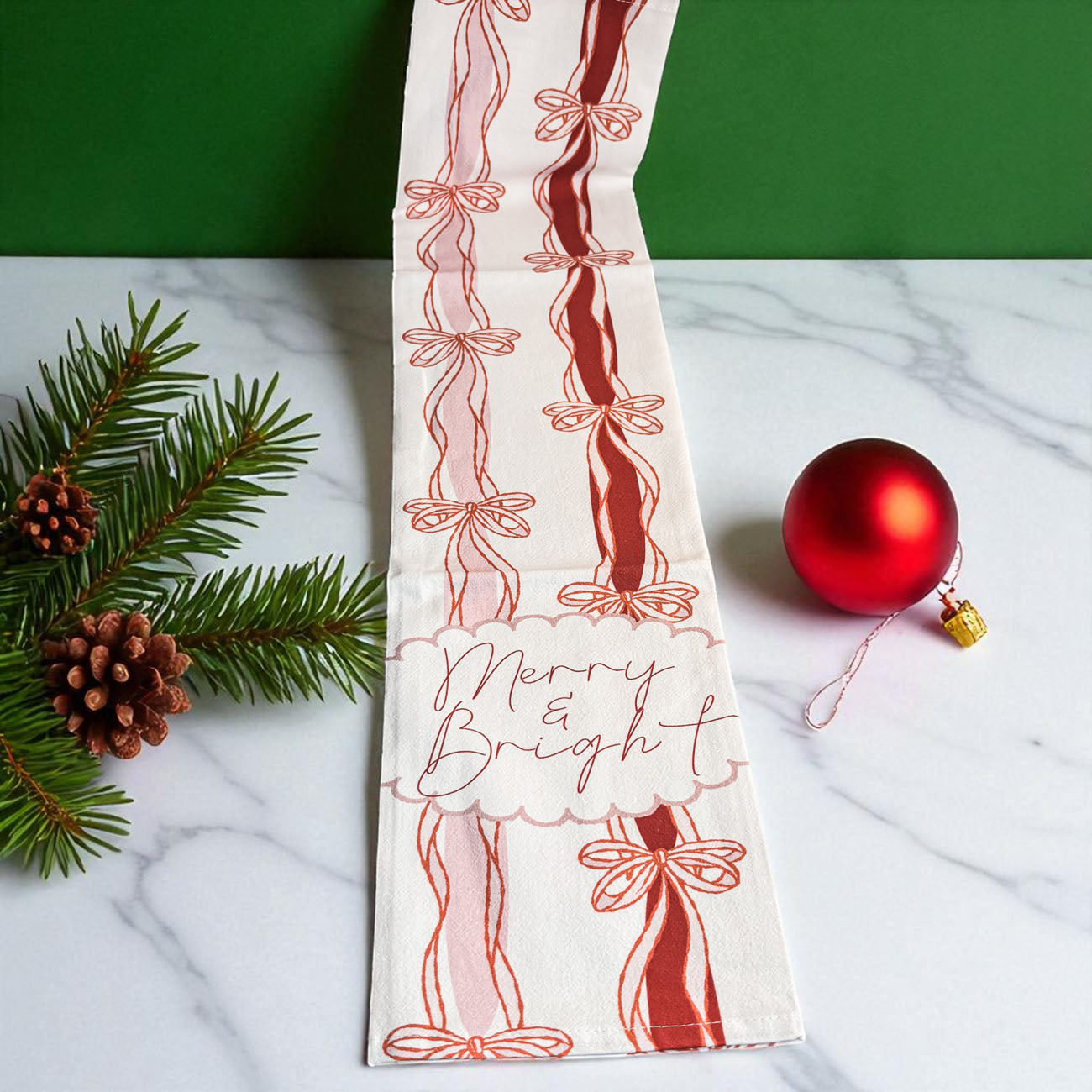 Merry Bright Coquette