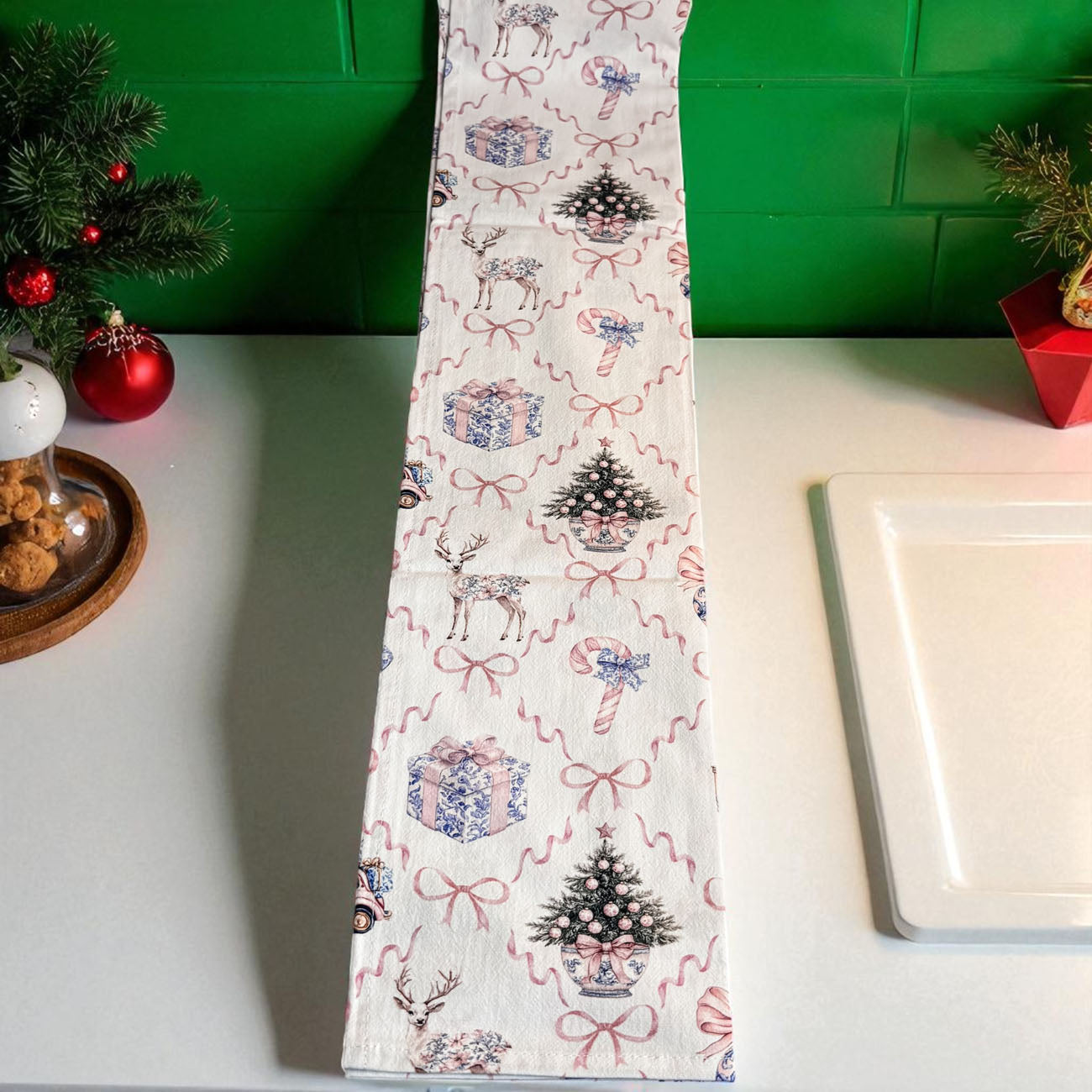 Chinoiserie Christmas