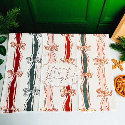 Merry Bright Coquette