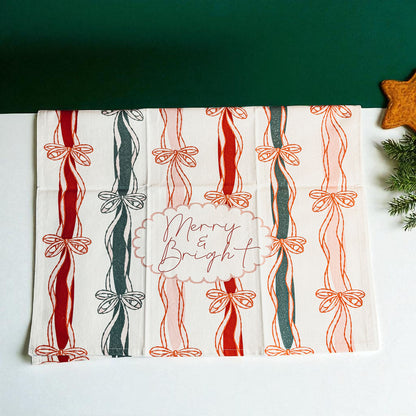 Merry Bright Coquette